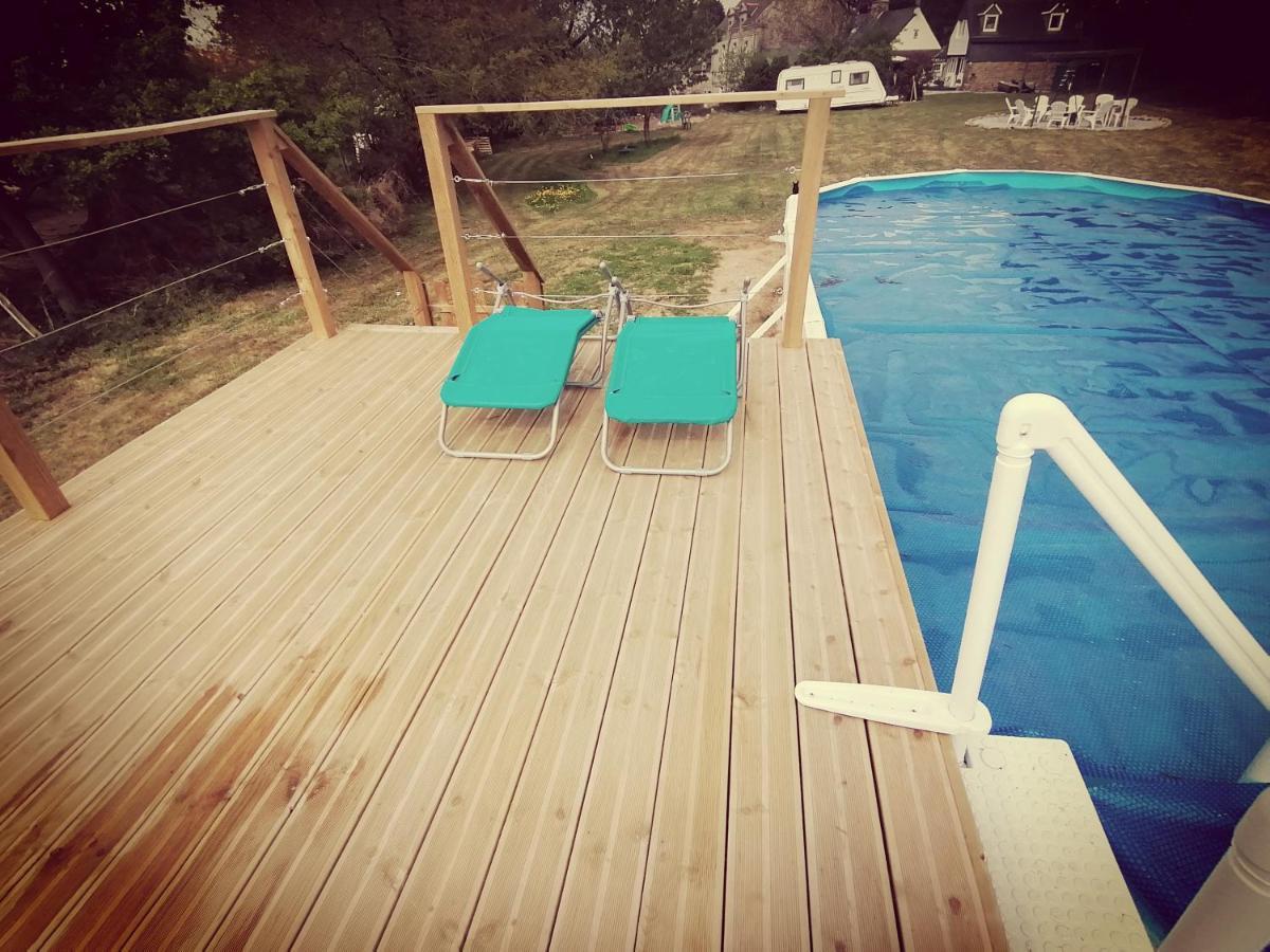 Le Petit Secret Vila Saint-Hilaire  Exterior foto