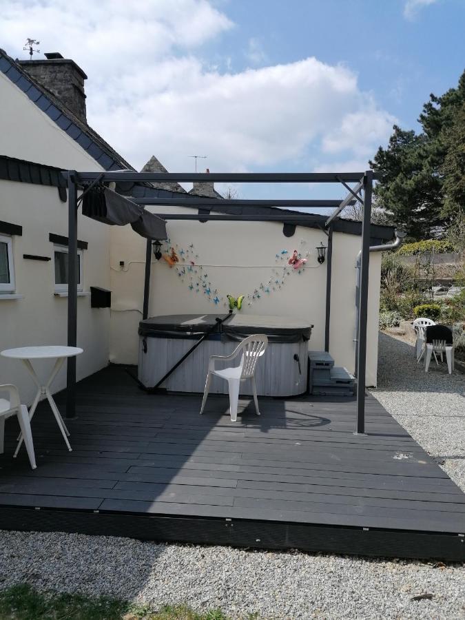 Le Petit Secret Vila Saint-Hilaire  Exterior foto