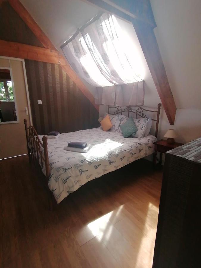 Le Petit Secret Vila Saint-Hilaire  Exterior foto
