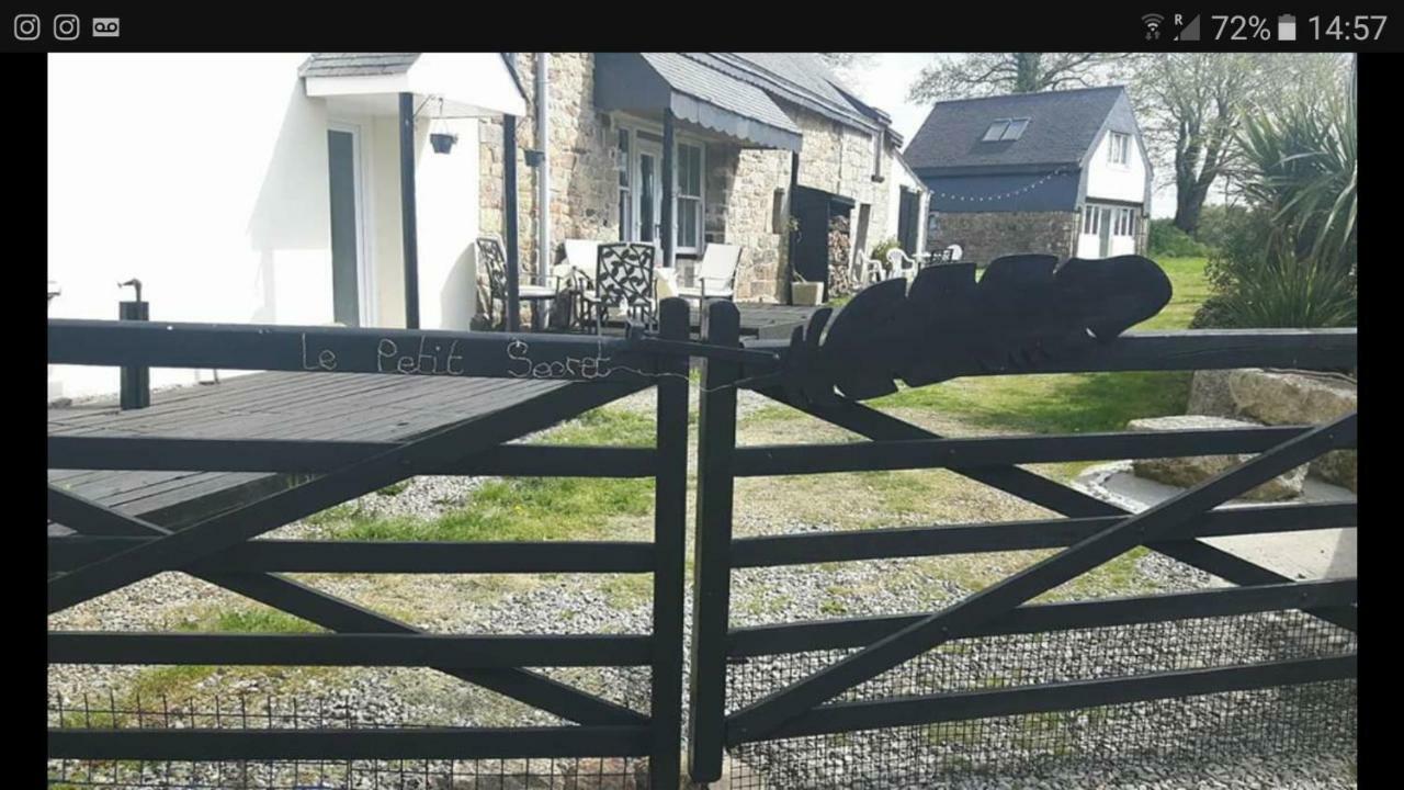 Le Petit Secret Vila Saint-Hilaire  Exterior foto