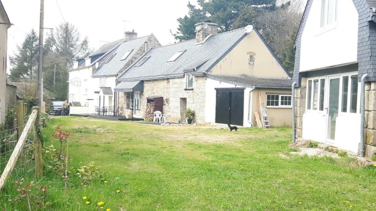 Le Petit Secret Vila Saint-Hilaire  Exterior foto